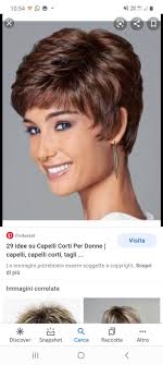 Pin di Klaudia Kowalczyk su Fryzury