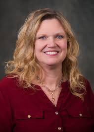 Congrats, Kim Sargent! Kim has been supporting women students in the  UW-Platteville: College of Engineering, Mathematics and Science for about  eight years. She is now being honored with the university's 2019 Carol