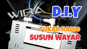 Semoga dengan adanya senarai aksesori kereta wira yang saya kongsikan ini dapat memudahkan anda mencari aksesori tambahan untuk proton wira kesayangan anda. Tukar Radio Susun Wayar Audio Proton Wira Youtube