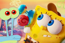 Ada keanu reeves dan snoop dogg! Asal Usul Pertemuan Spongebob Squarepants Dengan Gary