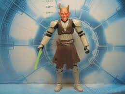 Check spelling or type a new query. Devaronian Jedi Master Yeroc Star Wars Custom Action Figure