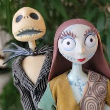Jack Sally Dolls for sale