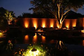 Outdoor Lighting Installed In Dallas Tx By Nite Fx Lighting Landscape Lighting Outdoor Landscape