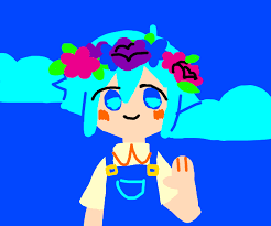 She is the elderly grandmother of basil. Basil Omori Drawception