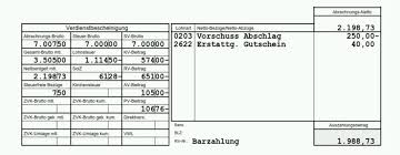 Lohnabrechnung ist nicht so kompliziert, wie sie denken. Lohnabrechnung Einfach Erklart Lohncologne De