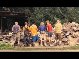 With nick romeo reimann, fabian halbig, leonie tepe, manuel steitz. Die Vorstadtkrokodile 1 Offizieller Trailer Deutsch Youtube