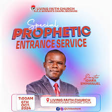 Living Faith Church, Bachure