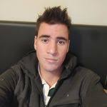 Patrick Blackler's Instagram, Twitter & Facebook