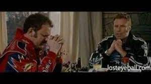In his movie talladega nights he quotes from the movie talladega nights: Talladega Nights Prayer To Baby Jesus Youtube Funny Movie Scenes Talladega Nights Funny Movies
