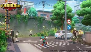 Horikoshi / shueisha, my hero academia project licensed by funimation®. My Hero Academia The Strongest Hero Erscheint Im Mai In Europa Jpgames De