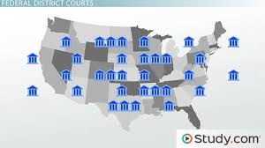 The Federal Court System Of The United States Definition Structure Levels