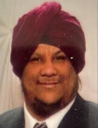 Obituary information for Buxees Louis Tipton Singh