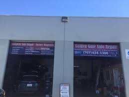 Maybe you would like to learn more about one of these? Golden Gate Auto Repair Fairfield Ca 707 434 1300