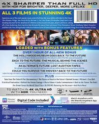 We did not find results for: Back To The Future The Ultimate Trilogy Blu Ray Amazon De Dvd Blu Ray