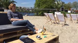 Günstige preise & mega auswahl für strickwolle shop. Kampen Aan Zee Vierde Overijsselse Stad Met Stadsstrand Rtv Oost