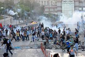 Jun 16, 2021 · news corp is a network of leading companies in the worlds of diversified media, news, education, and information services. Turkey Protesters Retake Streets Pm Defiant