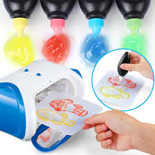 Diy 3d Magic Machine Printer Enlighten Painting Draw Kids Developmental Toy Gift Learning Education From Toys Hobbies And Robot On Banggood Com Educational Christmas Gifts 3d Printing Business 3d Printing Machine