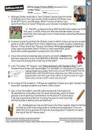 Maybe you would like to learn more about one of these? Wow It S The August 16th Maths Worded Problem Worksheet That Students And Teachers Love Check It And Its Brother Math Word Problems Worksheets Word Problems