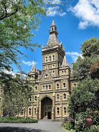 Ormond College University Of Melbourne University Of Melbourne Melbourne Architecture Melbourne