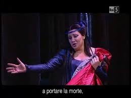 Clip de mon coeur mon amour d'anaïs (extrait de the cheap show). Saint Saens Samson Et Dalila Mon Coeur S Ouvre A Ta Voix Olga Borodina Placido Domingo Youtube