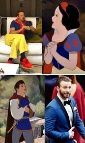 Robert Downey Jr On Twitter A Natural Addition Chrisevans