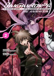 Danganronpa: The Animation Volume 2 Manga eBook by Various - EPUB Book |  Rakuten Kobo United States