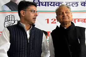 Rajya Sabha Election 2020 Rajasthan Congress Mlas Cooped At Hotel For Fourth Day Ahead Of Crucial Polls The Financial Express