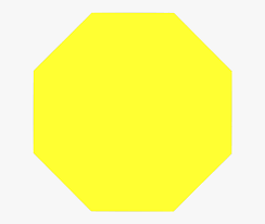 It is a very clean transparent background image and its resolution is 420x420 , please mark the image source when quoting it. Octagon Yellow Pill Hd Png Download Transparent Png Image Pngitem