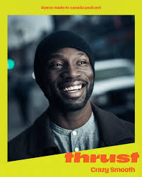 Thrust: Peter Bingham & Olivia Shaffer