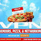 Vendors Pizza & Networking in Virginia Beach