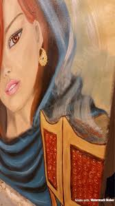 lubna alafandy iraqi artist art iranian art artist
