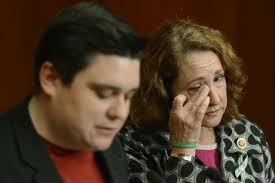 Us Democratic Representative Connecticut Elizabeth Esty Editorial Stock  Photo