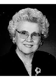 Mae Richardson Obituary (1926