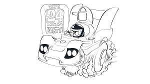 16th annual (2018) rat fink reunion poster on sale $ 8.00. Https Www Motortrend Com News Automotive Coloring Pages Book