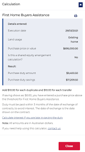 How Do I Calculate Stamp Duty Leap Community