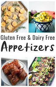 Here, 50 easy finger foods and party appetizer recipes the whole family will enjoy. 45 Dairy Free And Gluten Free Appetizers The Fit Cookie