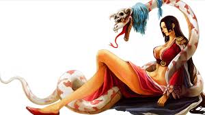 Luffy boa hancock piece anime fan deviantart wallpapers boahancock children cặp monkey deviant drawings. Boa Hancock One Piece 4k Wallpaper 6 97