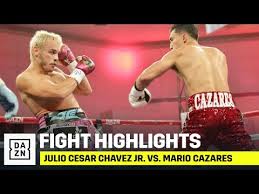 Latest boxing news about julio cesar chavez jr. Boxing Champ Julio Cesar Chavez Jr Just Absorbed A 750 000 Beating