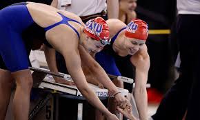 2014 Swimming and Diving All-Conference Selections Announced