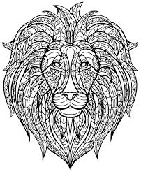 Maybe you would like to learn more about one of these? Coloring Page Lion To Print Or Download For Free