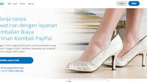 Akan tetapi, biaya tersebut terkadang gratis, pasalnya semua tergantung dengan kebijakan yang berlaku pada perusahaan. Pengertian Paypal Dan Cara Menggunakannya Cara Membuatnya