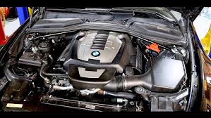 2006 BMW 650i I N62 4.8L V8 Engine Problem - YouTube