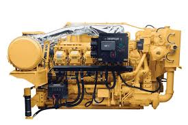 Caterpillar Generator Engine Synonymous To Quality Performance Caterpillar Engines Engineering Caterpillar
