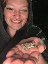 Eddie's just found a frog ❤