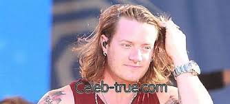 TYLER REED HUBBARD BIOGRAFíA