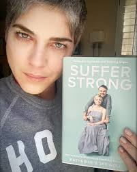 The actress shared her own progress in the battle against the disease on world multiple sclerosis day. Selma Blair On Instagram I Needed This Yesterday My Most Admired Friend On Instagram Had Her Book Launch For Sufferstrongbook Katherine And Jay Wolf Wrote In 2021