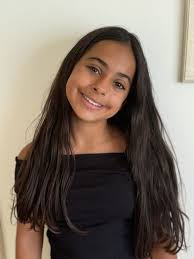 Isabel S, Pige, 12 år, Model, Skuespiller, Statist