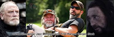 Tactical Game of Thrones 2: Wildlings at the Wall