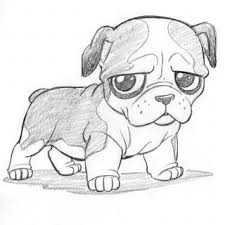 Cute Easy Cartoon Drawings Cute Easy Drawings Of Animals Easy Animal Drawings Animal Drawings Cute Animal Drawings