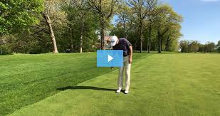 New 2019 Golf Rule Lost Or Out Of Bounds Penalty Shot Video
